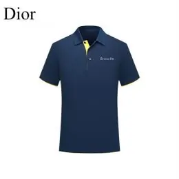 christian dior t-shirt manches courtes pour homme s_1247025